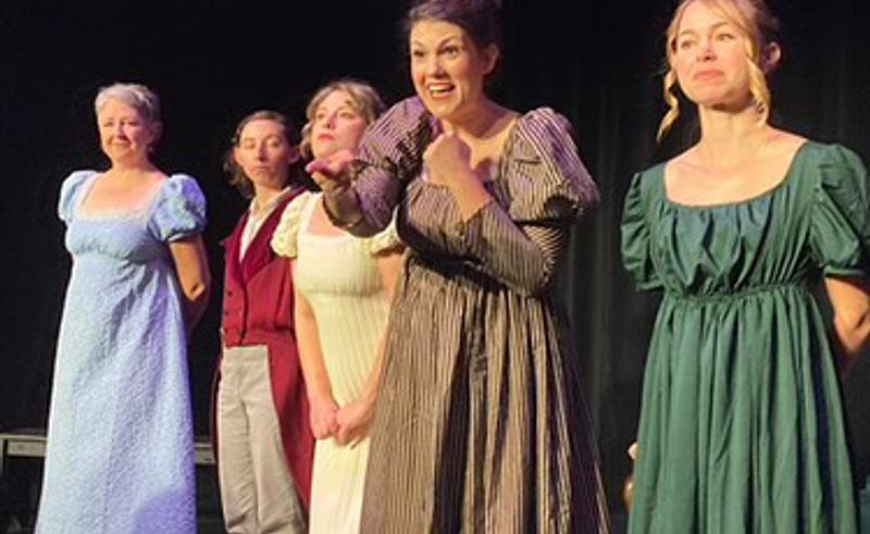 Adesto Theatre cover photo