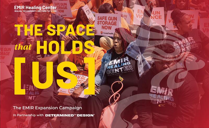 The Space that Holds Us cover photo