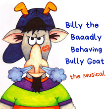 Billy the Baaadly Behaving Bully Goat: The Musical avatar photo