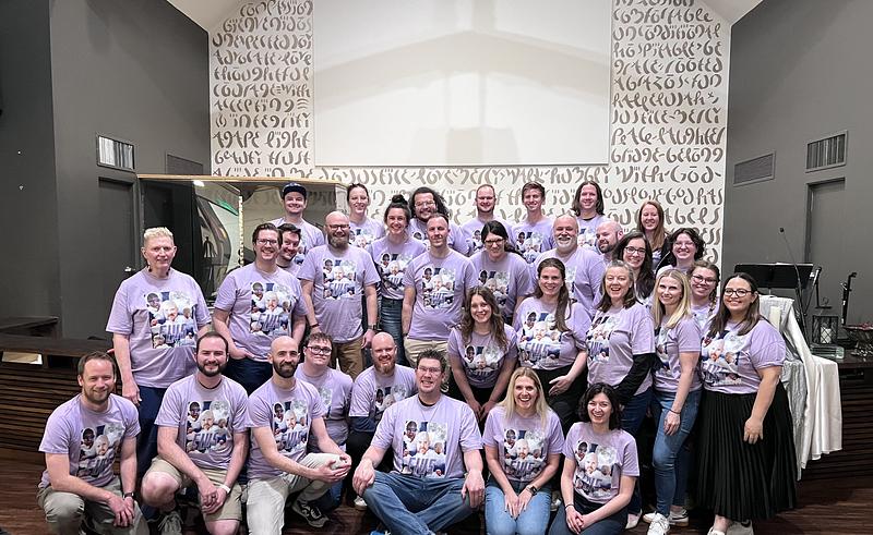 Support Elus Vocal Ensemble "Soaring to New Heights" Fundraising Campaign cover photo