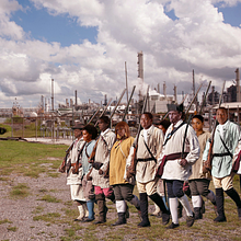 Slave Rebellion Reenactment avatar photo