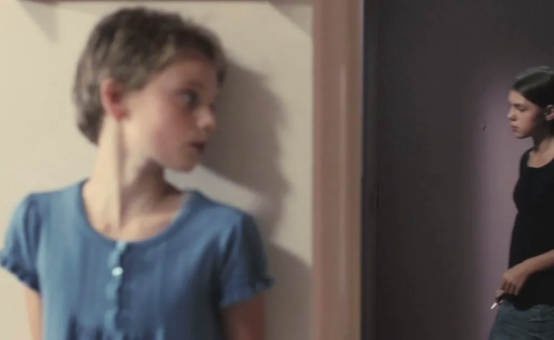 Gabe's Sister, a short film cover photo