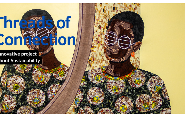 Threads of Connection  cover photo