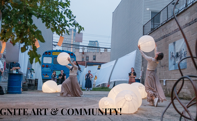 Ignite Art + Community: Fuel our 2026 Season  cover photo