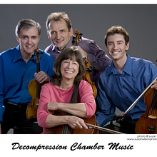 Decompression Chamber Music avatar photo