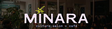 Keep MINARA Alive—Help Us Build a Permanent Social Justice Centered Culture Salon cover photo