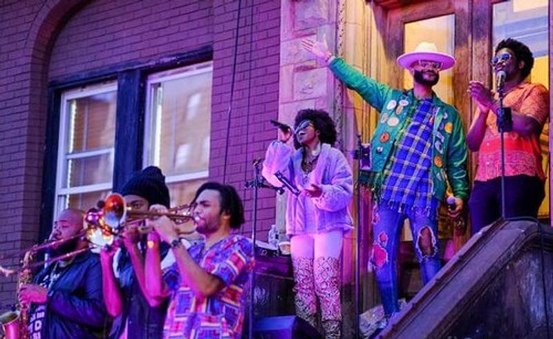 WaHi Womanist Arts Festival cover photo