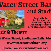 Water Street Barn and Studio avatar photo