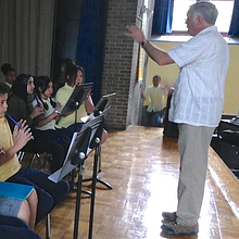 Pennywhistle Band Schools Project avatar photo