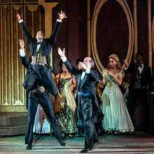 Josh Walden Dance Theatre avatar photo