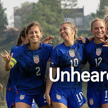 Female Soccer Empowerment Stories avatar photo