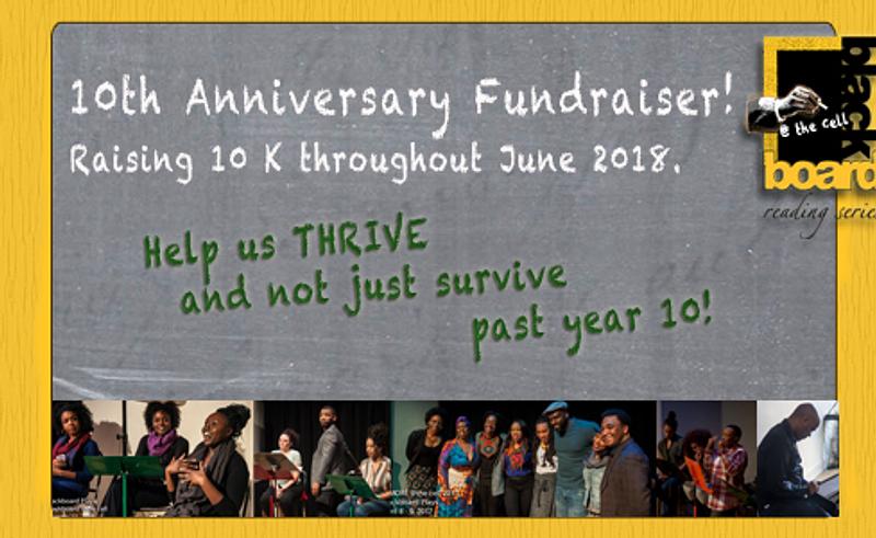 Celebrating our 10th Anniversary by raising 10K! cover photo