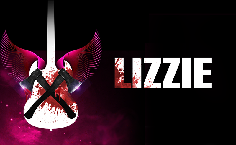 "Lizzie: The Musical" - A Redwood City Players Theatre Production cover photo