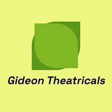 Gideon Theatricals avatar photo