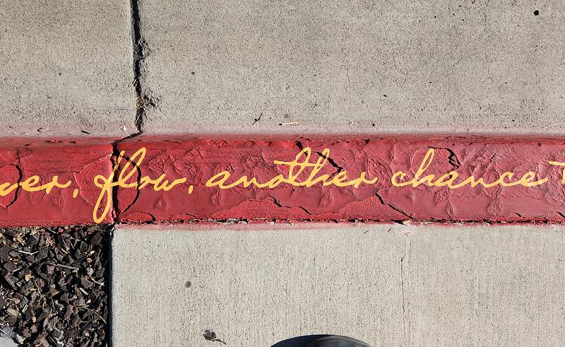 Making a Mile-Long Poem into a Book cover photo