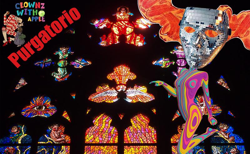 Purgatorio to the Edinburgh Fringe Festival cover photo