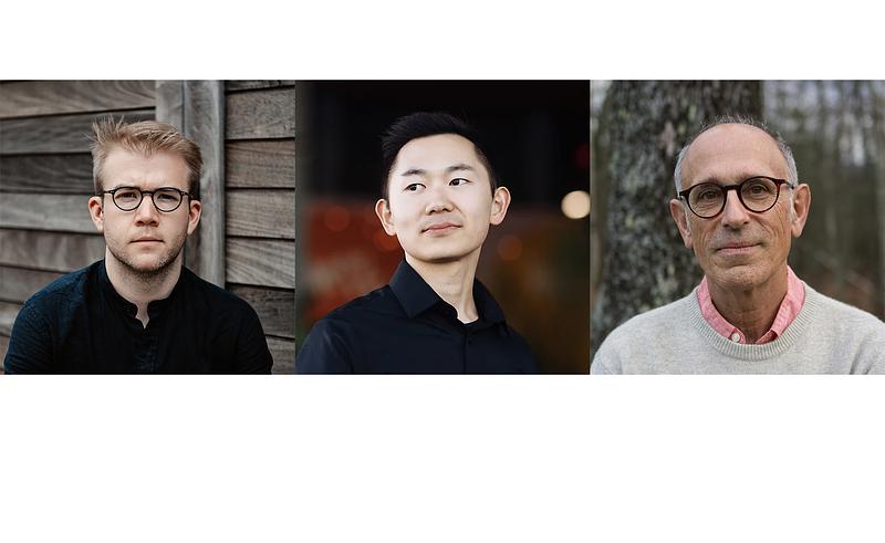 Tombeau - Arnie and Parker’s First Album cover photo