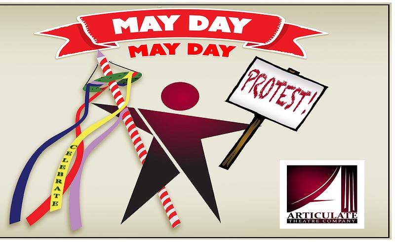 The May Day "Mayday" Event! cover photo