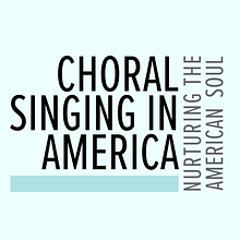 Choral Singing In America avatar photo