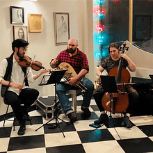 Communitea Chamber Music avatar photo