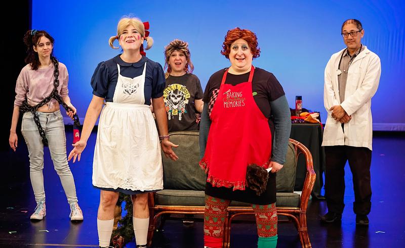 UNSCRIPTED AND UNSTOPPABLE cover photo