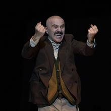 In the Elevator - A Solo Play by Otar Pertakhia avatar photo