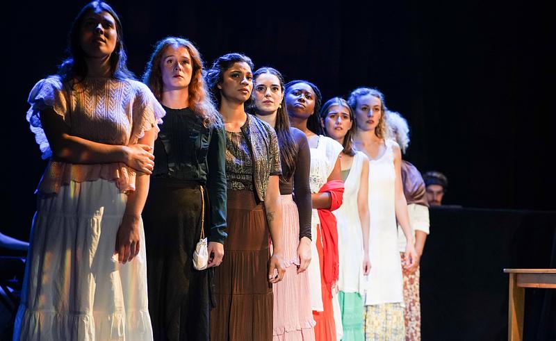 The Angel Makers Musical - In Concert cover photo