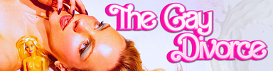 THE GAY DIVORCE goes to Edinburgh FRINGE cover photo