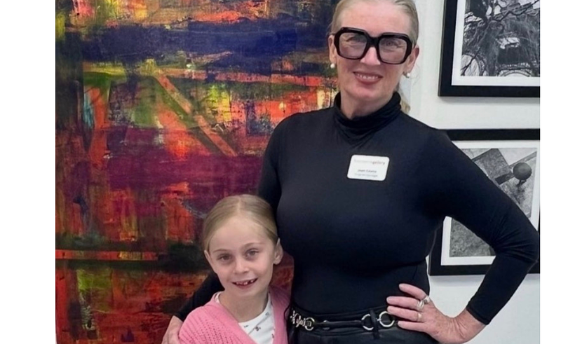 The Art of Belonging: Free Art & Yoga Workshops cover photo