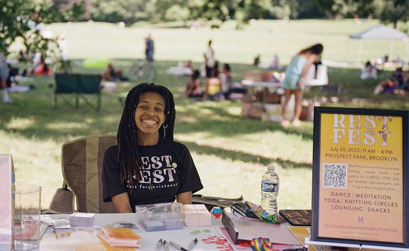 Fund QTIBIPOC Healing: out of scarcity, toward abundance cover photo