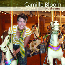 Camille Bloom's New Recording & Workshop Campaign avatar photo