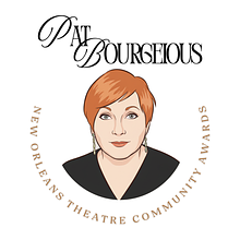 Pat Bourgeois New Orleans Theatre Community Awards avatar photo