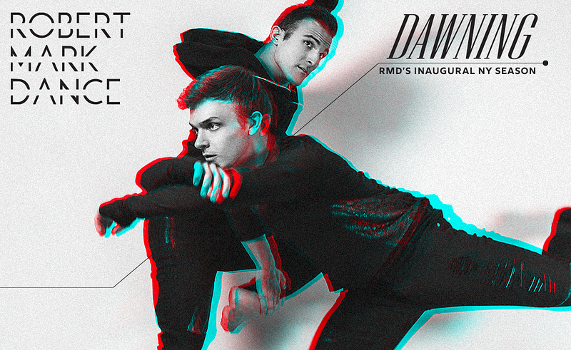 Robert Mark Dance's Inaugural New York Season 2022 cover photo