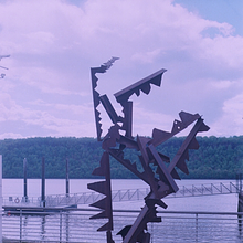 Monumental Steel Sculpture avatar photo