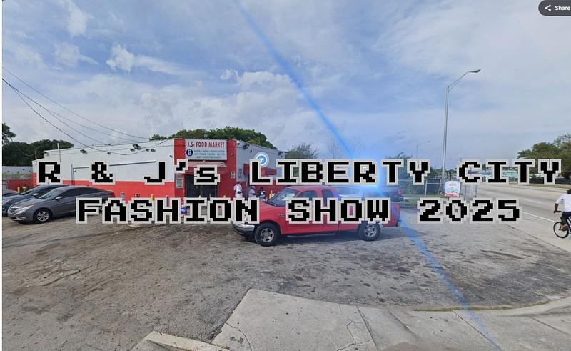 R&J's Liberty City Fashion Show 2025 cover photo