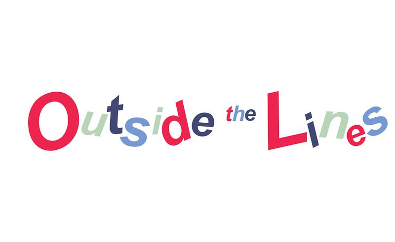 Outside the Lines: Growing Work cover photo