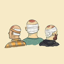 Constantinople, or The Hair Plug Play avatar photo