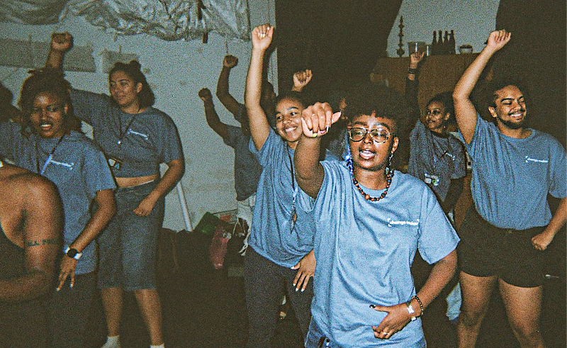 $5K for 5 Years: Practice Made Power cover photo