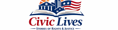 Civic Lives: Amplifying Real Stories of Power, Voice, and Civic Identity cover photo