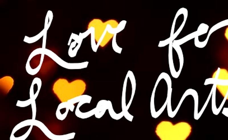 Love for Local Artists cover photo