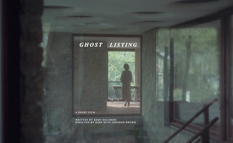 "Ghost Listing" Short Film  cover photo