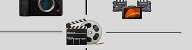 Camera Equipment cover photo