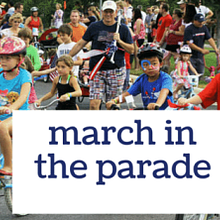 March in the Parade avatar photo