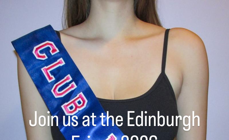 JOIN THE CLUB: A Story About The Sex You Never Wanted cover photo