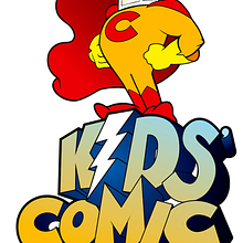 Kids Comic Con avatar photo