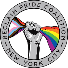 Reclaim Pride Coalition avatar photo