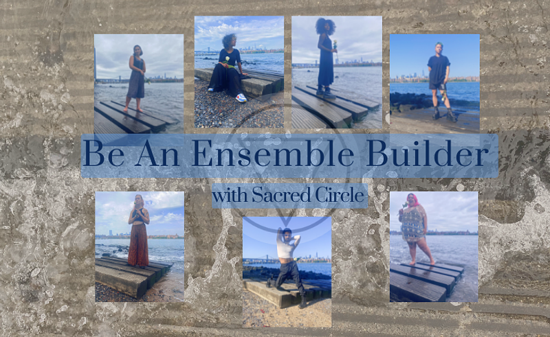 Be An Ensemble Builder with Sacred Circle cover photo