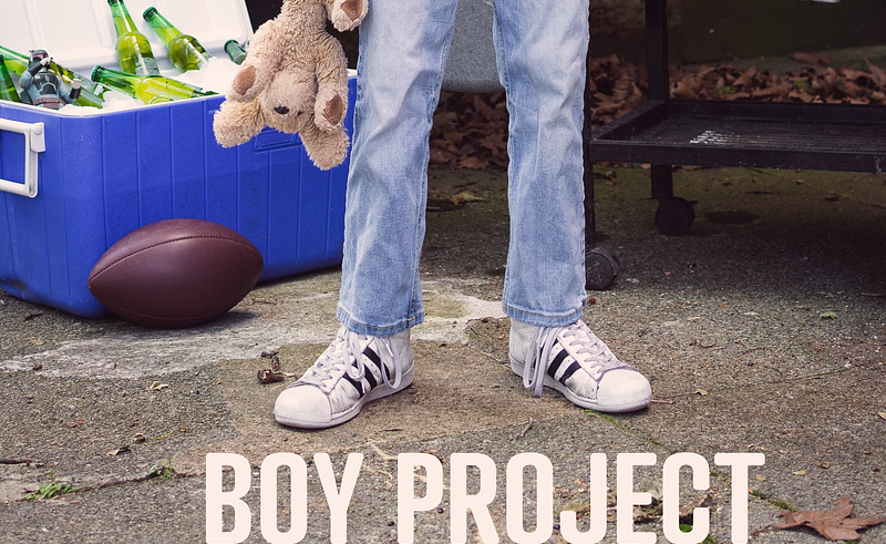 BOY PROJECT cover photo