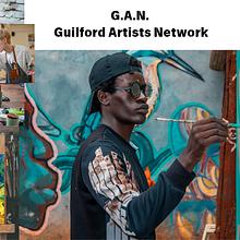 G.A.N. - Guilford Artists Network avatar photo