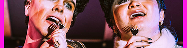 Judy Garland is Fat at Carnegie Hall cover photo